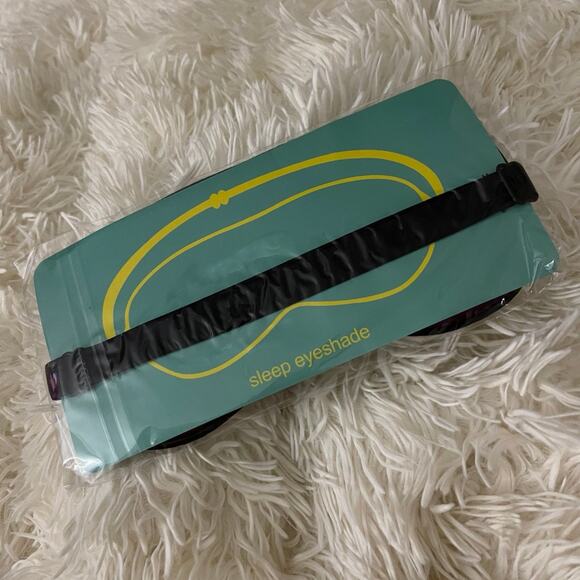 2/$15❤️❤️Royal Blue sleep eye mask NWT - Picture 3 of 3
